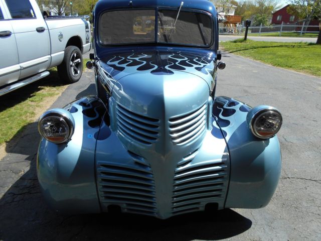 1946 Blue Dodge Other Pickups pick-up