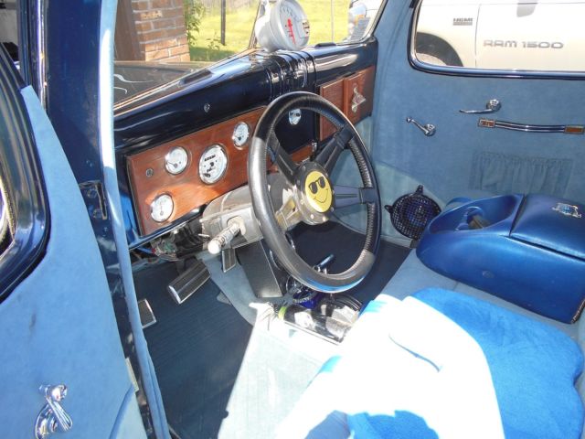 1946 Blue Dodge Other Pickups pick-up