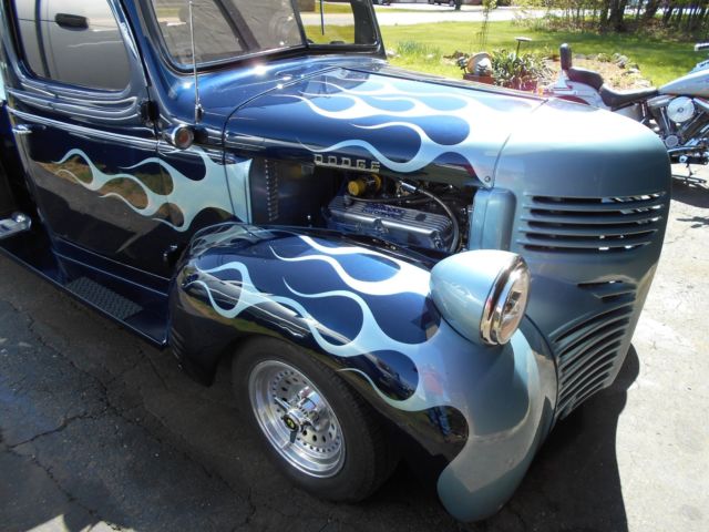 1946 Blue Dodge Other Pickups pick-up