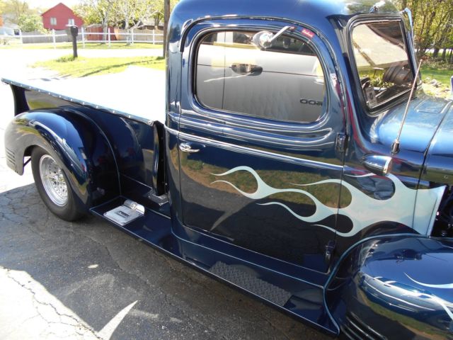 1946 Blue Dodge Other Pickups pick-up