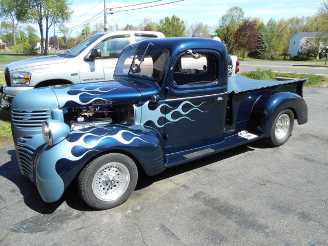 1946 Blue Dodge Other Pickups pick-up