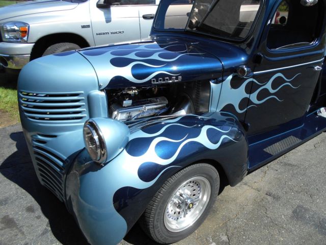 1946 Blue Dodge Other Pickups pick-up