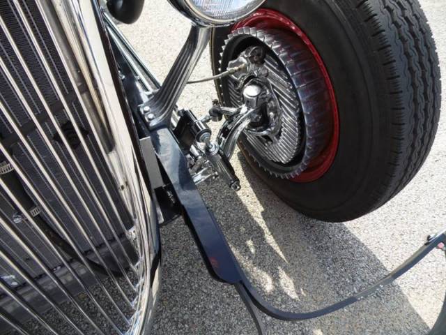 1934 Ford Street Rod