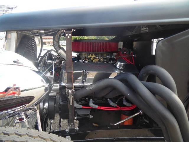1934 Ford Street Rod