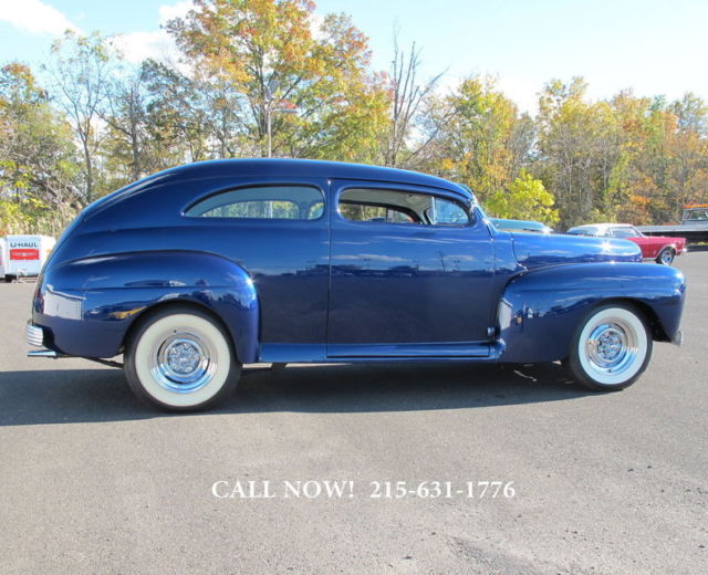 1948 Other Ford Tudor Sedan