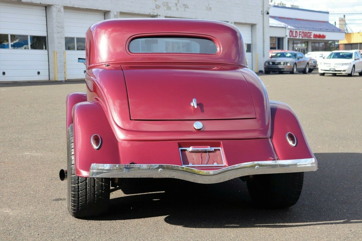 1934 Ford Coupe Coupe