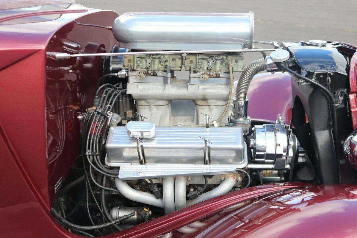 1934 Ford Coupe Coupe