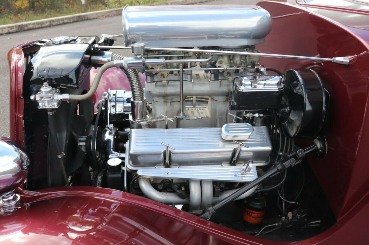 1934 Ford Coupe Coupe