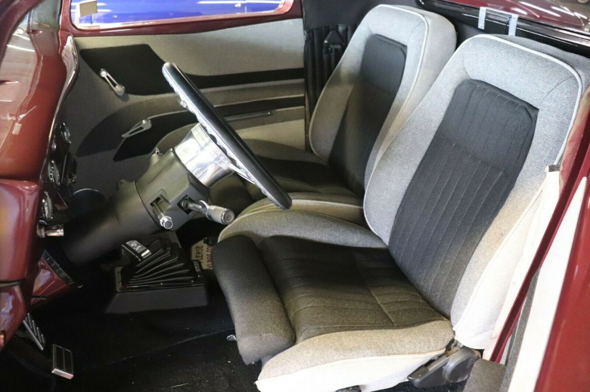 1934 Ford Coupe Coupe