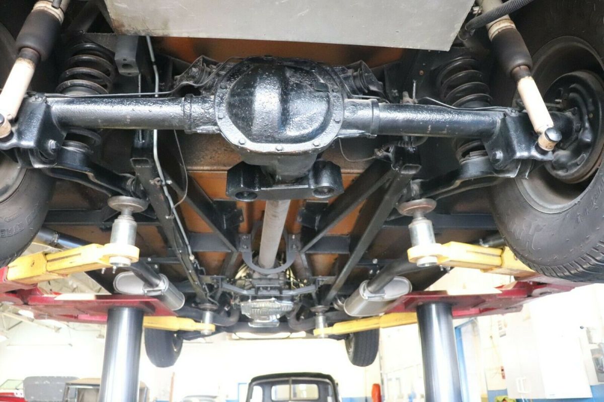 1934 Ford Coupe Coupe