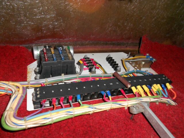 1929 red Ford Other Convertible