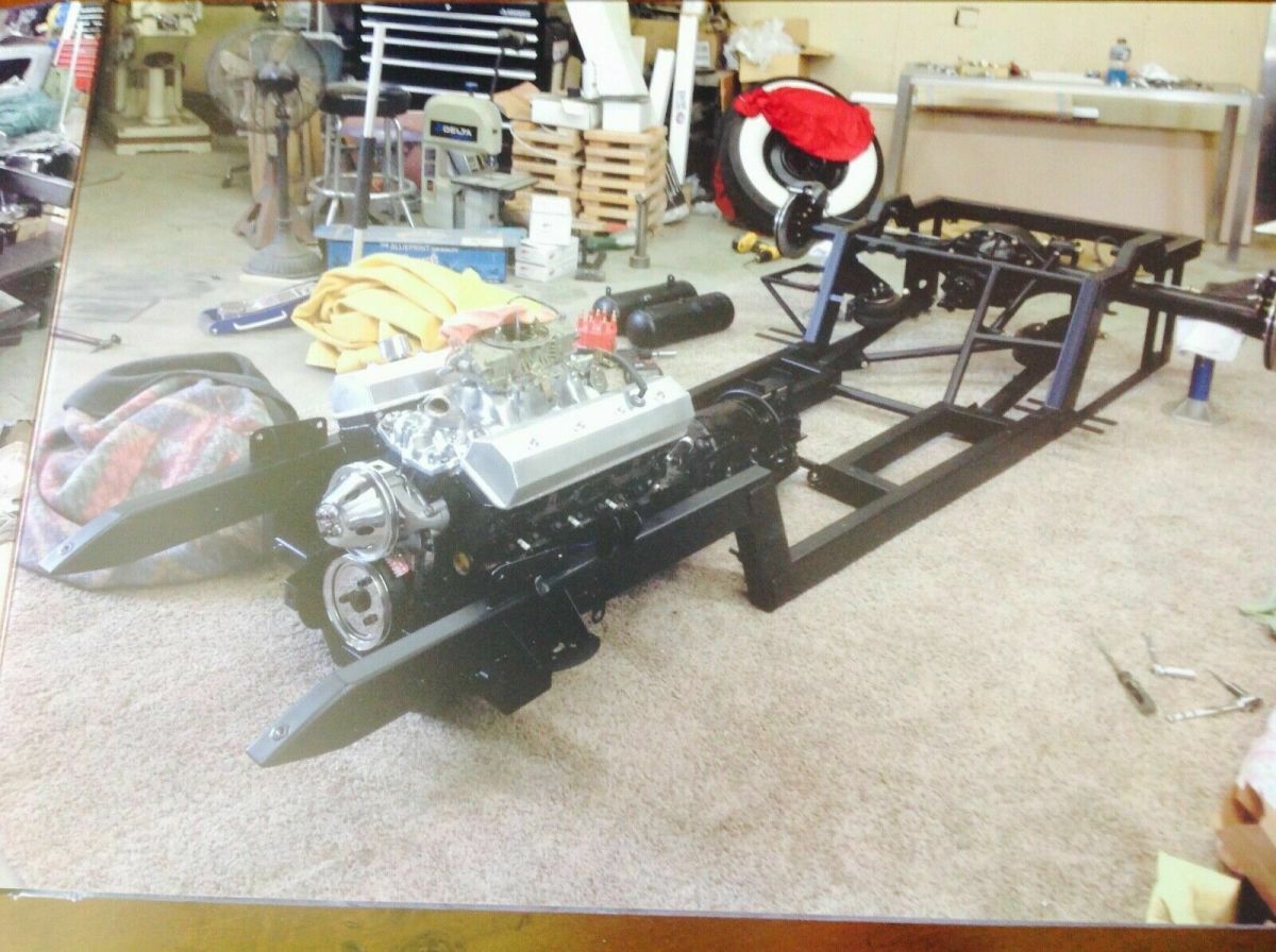 1928 Purple Ford Model A Coupe