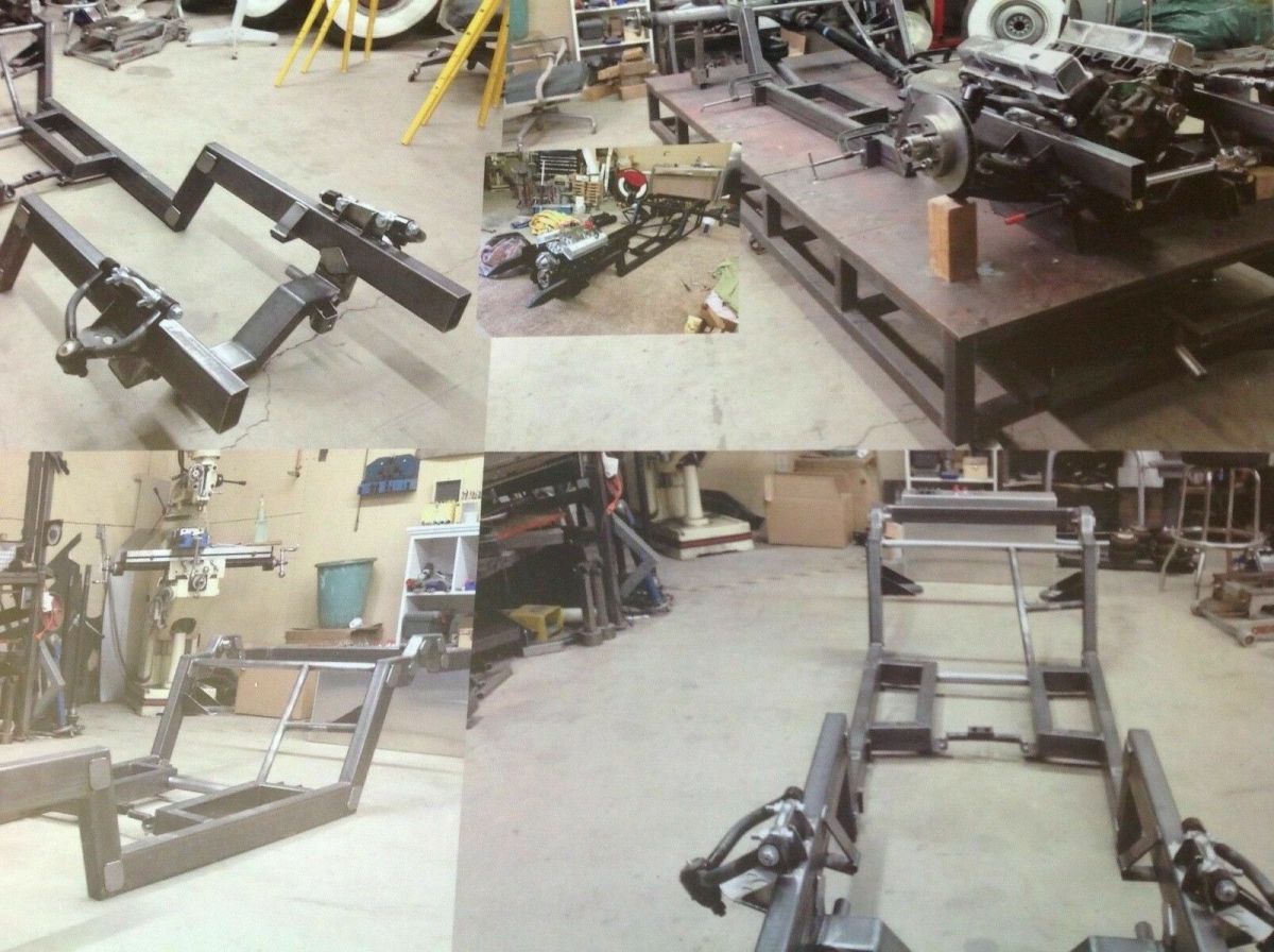 1928 Purple Ford Model A Coupe