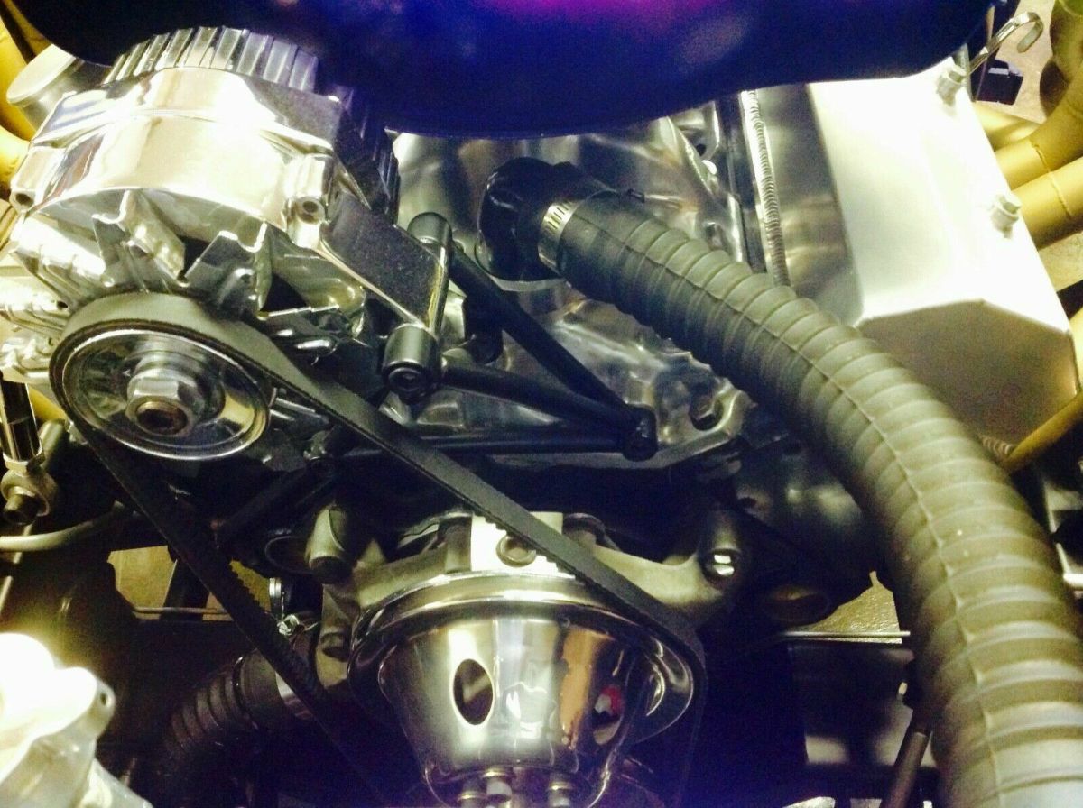 1928 Purple Ford Model A Coupe