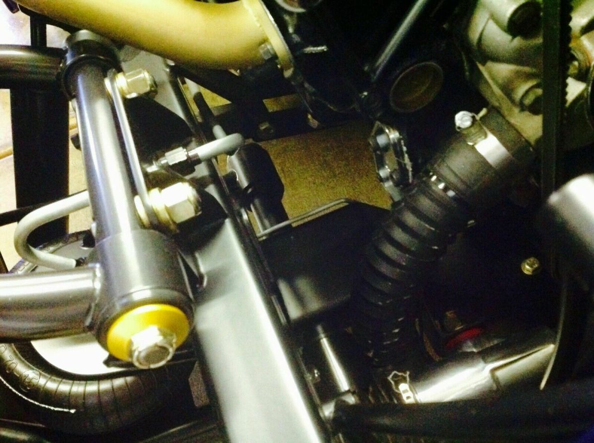 1928 Purple Ford Model A Coupe