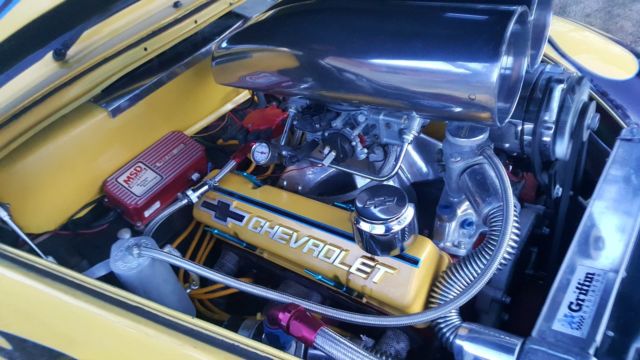 1940 Yellow Ford Other Convertible