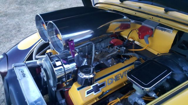 1940 Yellow Ford Other Convertible