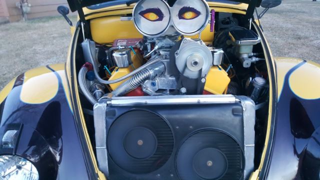 1940 Yellow Ford Other Convertible