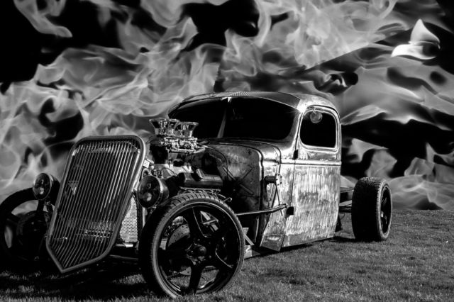 1939 CLEARED STEEL GMC Other