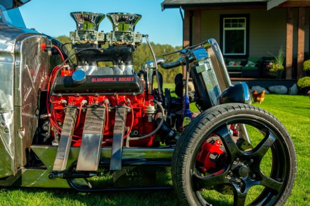 1939 CLEARED STEEL GMC Other