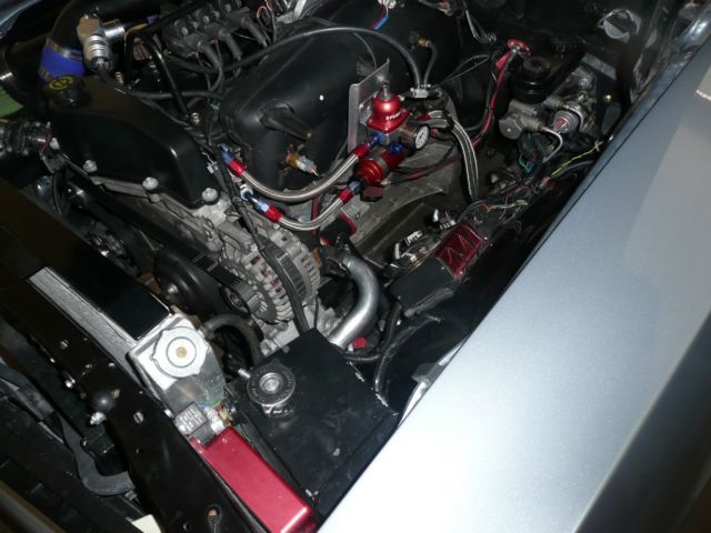 1974 Diamond silver metallic Chevrolet Nova Coupe