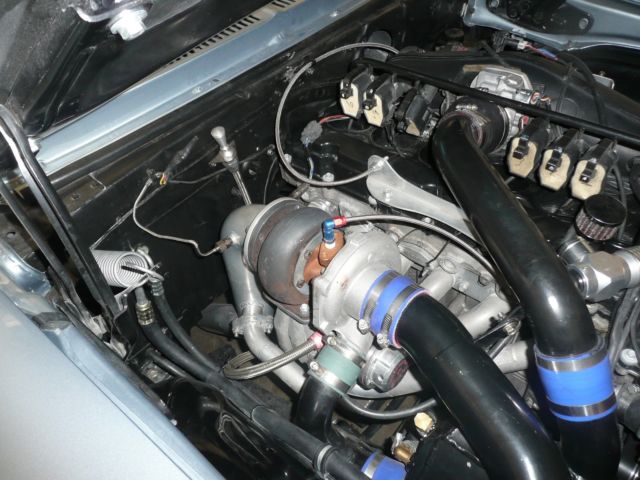 1974 Diamond silver metallic Chevrolet Nova Coupe