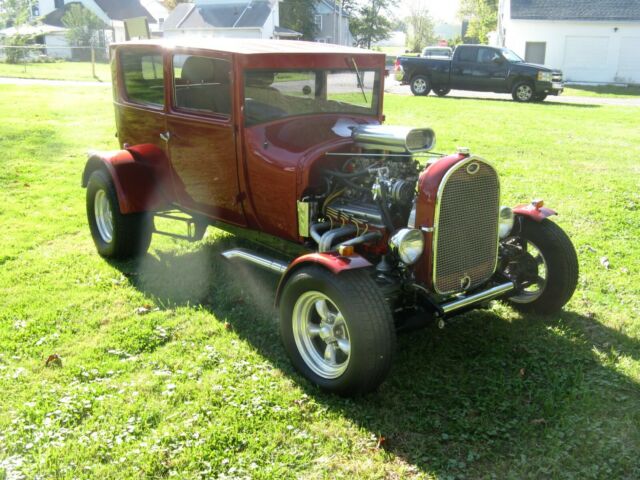 1929 Ford Model A