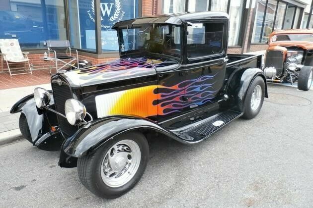 1947 CUSTOM Studebaker M5 Standard Cab Pickup