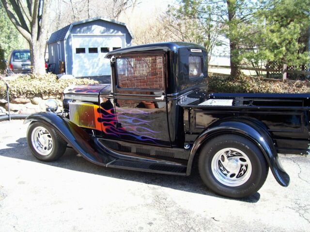 1947 CUSTOM Studebaker M5 Standard Cab Pickup