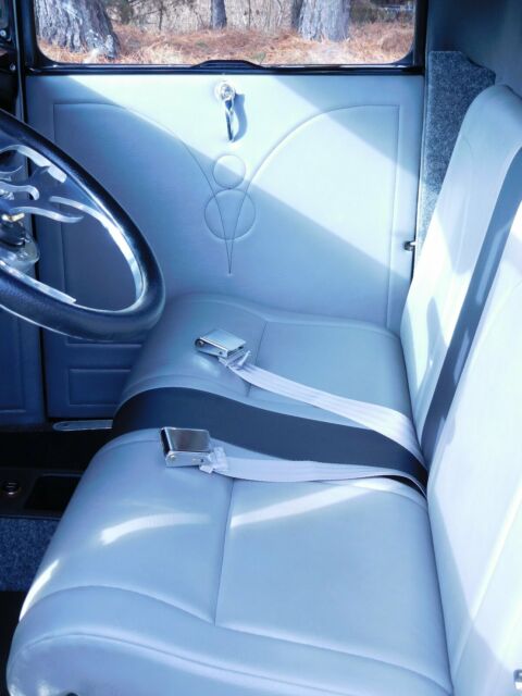 1947 CUSTOM Studebaker M5 Standard Cab Pickup