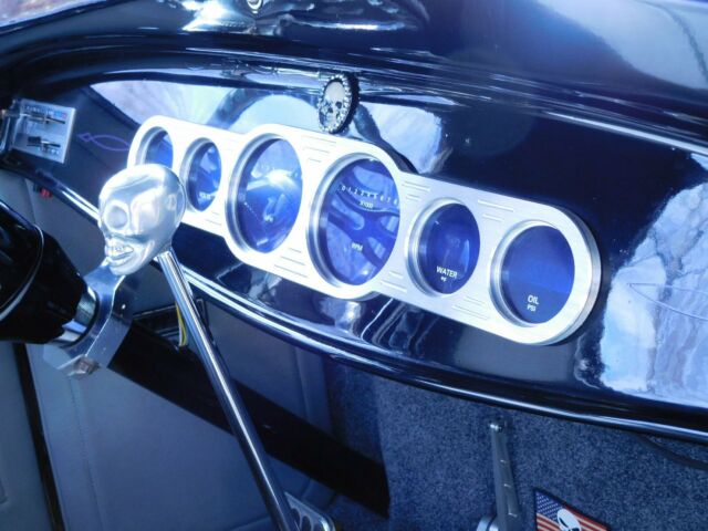 1947 CUSTOM Studebaker M5 Standard Cab Pickup