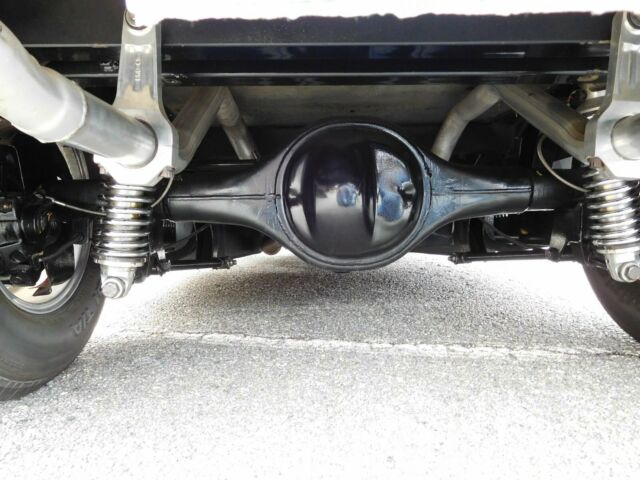 1947 CUSTOM Studebaker M5 Standard Cab Pickup