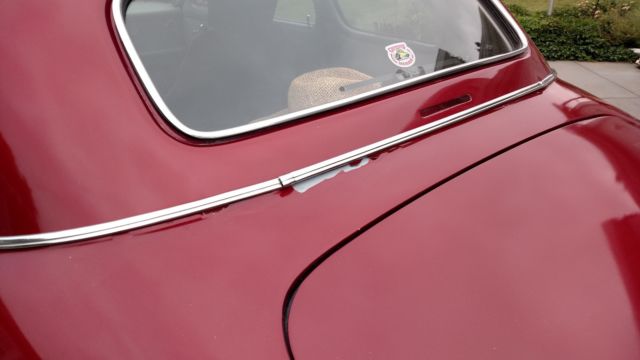1947 Blue Pontiac Custom Sedan