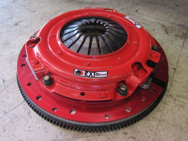 1965 Red Chevrolet Chevelle