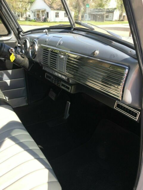 1951 Silver Chevrolet Other Pickups Standard Cab Pickup