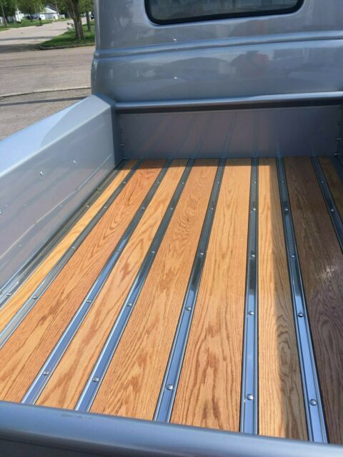 1951 Silver Chevrolet Other Pickups Standard Cab Pickup