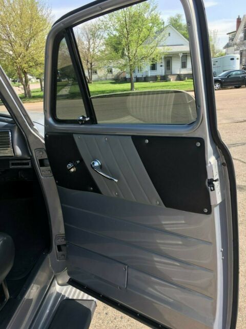 1951 Silver Chevrolet Other Pickups Standard Cab Pickup