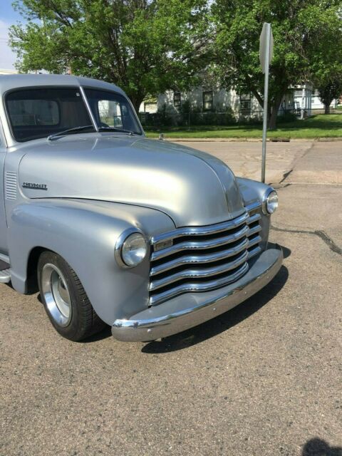 1951 Silver Chevrolet Other Pickups Standard Cab Pickup