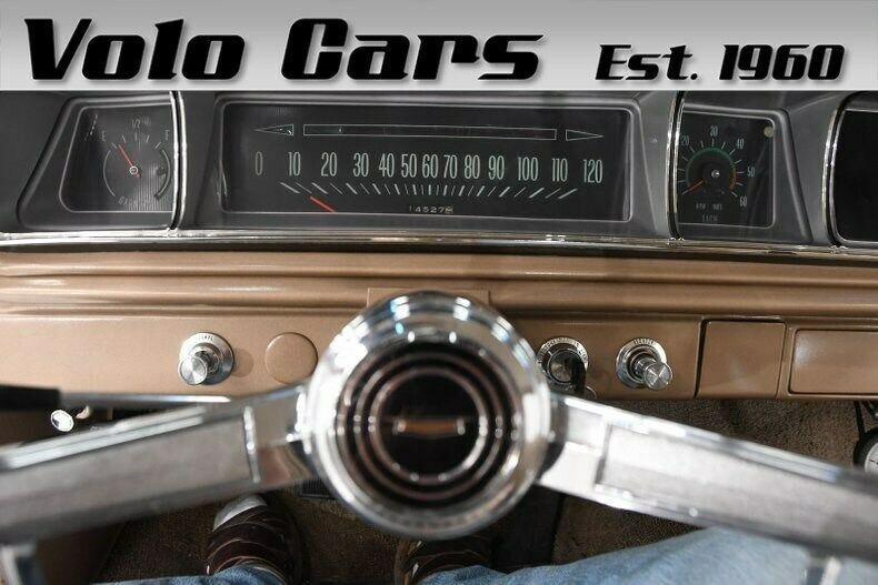 1966 White Chevrolet Bel Air/150/210 Hardtop