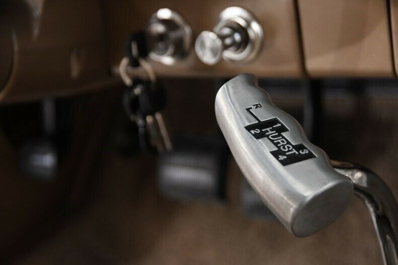 1966 White Chevrolet Bel Air/150/210 Hardtop