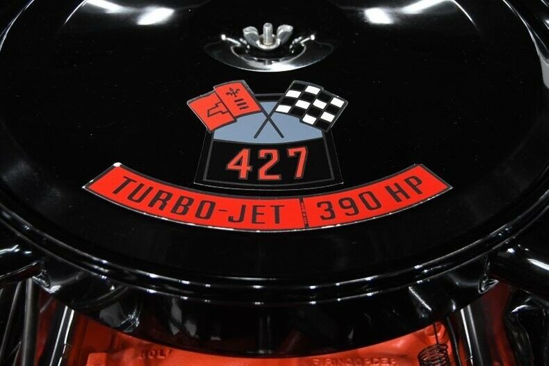 1966 White Chevrolet Bel Air/150/210 Hardtop