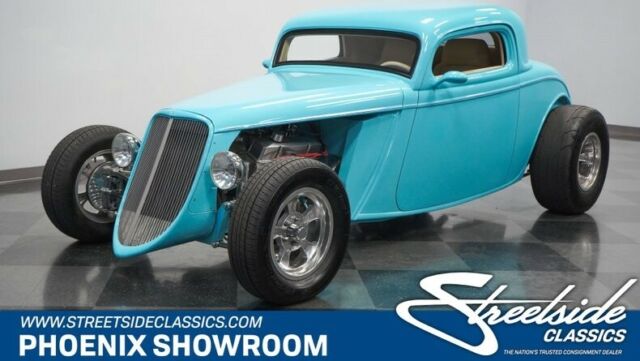 1933 Blue Ford Other Roadster