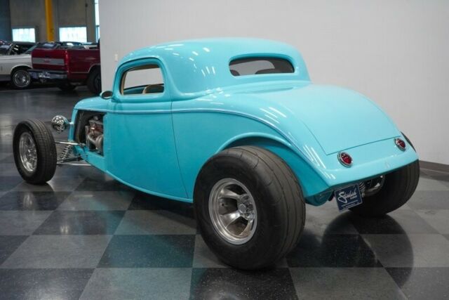 1933 Blue Ford Other Roadster
