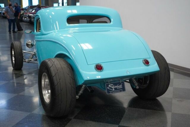 1933 Blue Ford Other Roadster