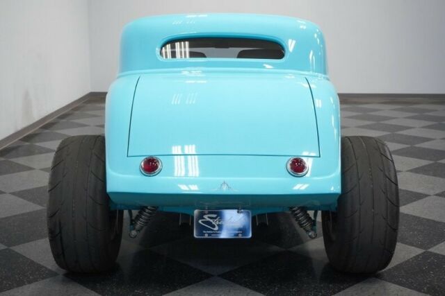 1933 Blue Ford Other Roadster