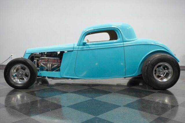 1933 Blue Ford Other Roadster