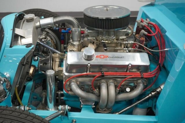 1933 Blue Ford Other Roadster