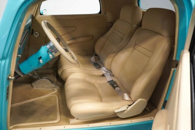 1933 Blue Ford Other Roadster