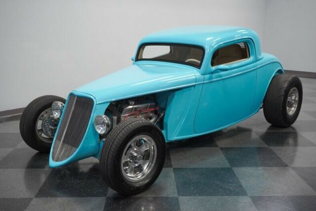 1933 Blue Ford Other Roadster
