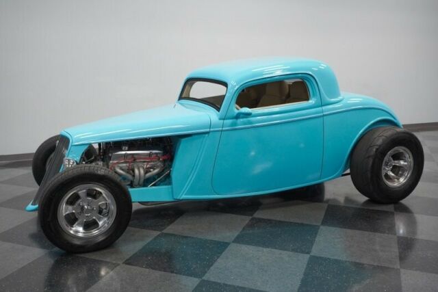 1933 Blue Ford Other Roadster
